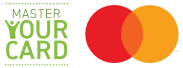 Master Your Card logo